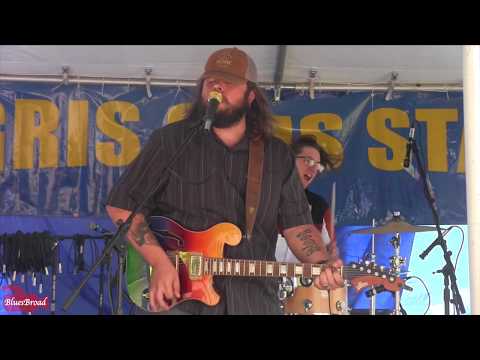 JONATHON "BOOGIE" LONG • Crawfishin' • My Side Of The Mountain Fest. 7/21/18