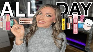 24-HOUR MAKEUP 💄 ✨ 