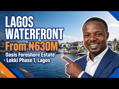 Land For Sale From What, Grace Field Island, Orange Island, Dom Church. Lekki Phase 1 Lagos