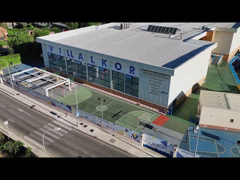 Video Colegio VILLALKOR