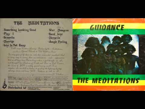 Meditations 1979 Guidance B3 Miracles