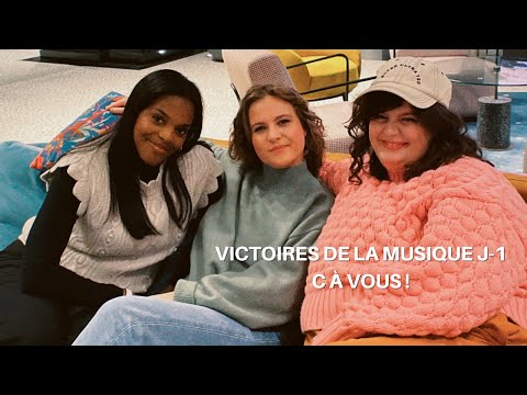 C A VOUS (Emma Peters, November Ultra et Mentissa)