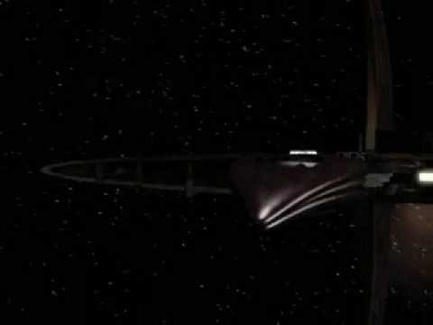 Centauri Vorchan Cruiser