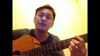 Sean Lennon - &quot;Happiness&quot; Acoustic Guitar Cover