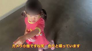 【vlog】一人娘と新米パパの休日ルーティーン！いつもの日常に戻ってきました！