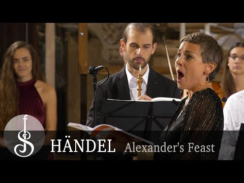 HÄNDEL | Alexander's Feast HWV 75