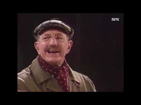 Leif Juster - Selvbetjenings-butikken