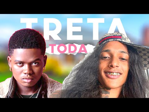 A real origem da Treta entre ORUAM e GERILSON INSRAEL | #Oruam _vs_Gerilson