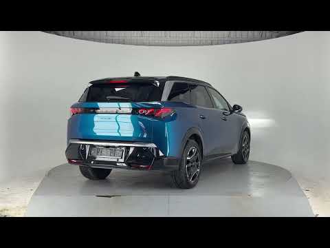 Peugeot 5008 GT **FULL BLACK HALF LEATHER INTERIOR - Image 2