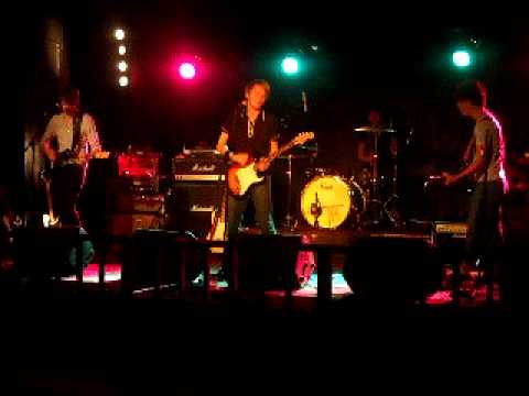 The Maddisons -  History of the Whiteboys(Mr Kyps Aug 2009)