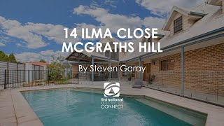 14 Ilma Close, MCGRATHS HILL, NSW 2756