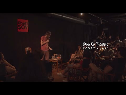 Deniz Göktaş - Game of Thrones Fanatikleri - Kısmeti Taşanlar #16 I Stand-Up
