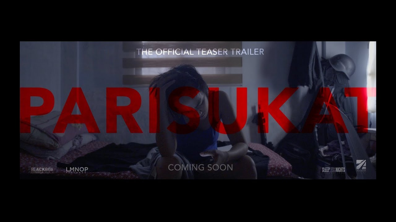 PARISUKAT - Teaser Trailer - 2K HD
