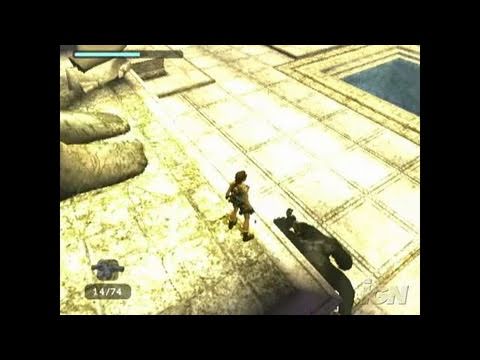 tomb raider legend playstation 2 walkthrough