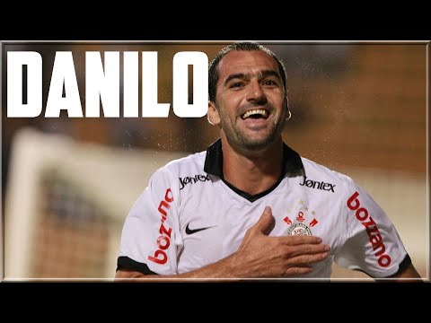 Danilo - Corinthians 2x0 Nacional PAR - Fase de Grupos Libertadores 2012