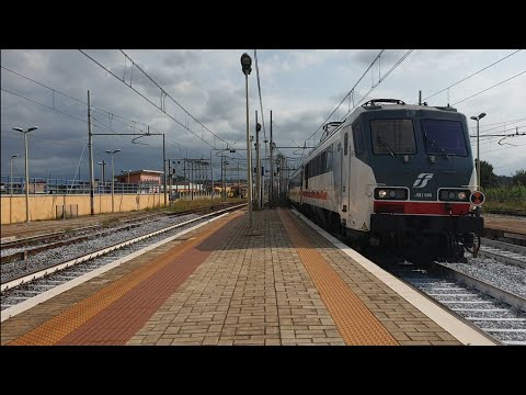 IC 1560 Reggio Calabria C.le - Roma T.ni