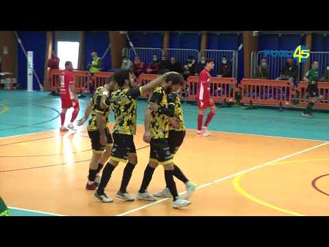 Futsal Capurso-Futsal Cobà 1-9 (highlights)