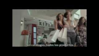 Sepia Agency/Ripley Commercial-"Libertad"
