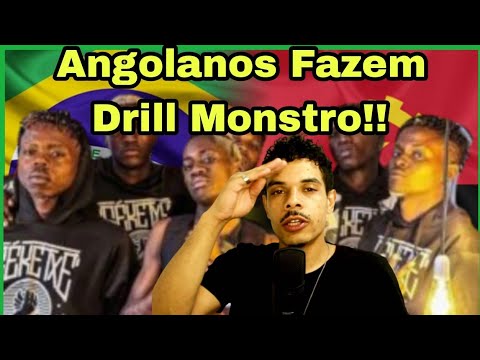 Brasileiro React a SÉKETXE - FAZ UM CORO (VIDEO OFICIAL) 🇧🇷🇦🇴🔥
