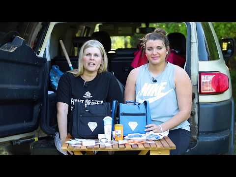 What's in the BodyChek Sports Bag?