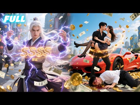 SSS Emp reborn as down/out modern guy—bullied by cheating GF—stages a comeback using his superpowers