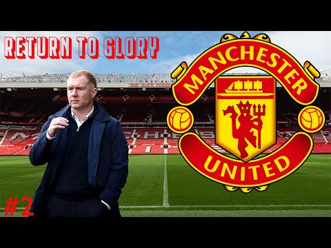 Reece Devine Masterclass!! | Manchester United RTG | Episode 2