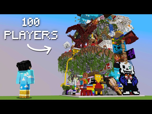 PRO Builder VS. 100 Players... SDDEFAULT Thumbnail