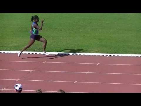 Interclubs 2e Tour 2017 : Le relais 4x100m Féminin