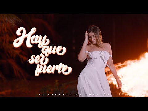 ❤️‍🩹𝗛𝗮𝘆 𝗾𝘂𝗲 𝘀𝗲𝗿 𝗳𝘂𝗲𝗿𝘁𝗲❤️‍🩹 - El Encanto de corazón