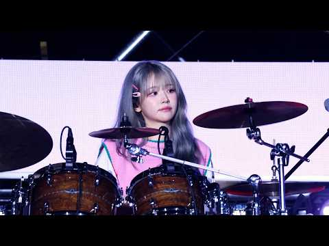 [4K] 260405 QWER '대관람차(Ferris Wheel)' 쵸단 직캠 Chodan FanCam｜2026 체리블라썸 뮤직 페스티벌