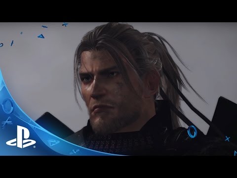 Nioh | Трейлер DLC «Дракон севера»