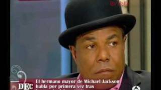 Entrevista Tito Jackson hermano de Michael Jackson, en DEC By Vallevision Video 9 de 9 Ultimo