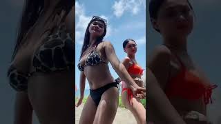 Assyla Sabino tiktok short be like...