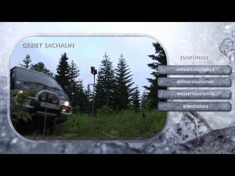 Gebiet Sachalin