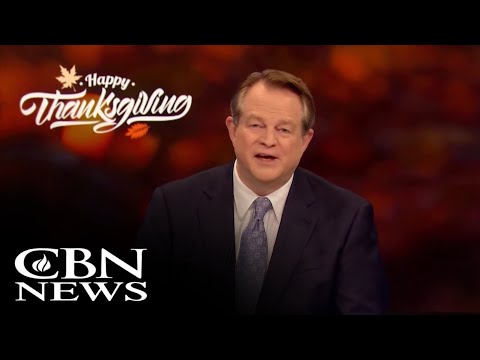 Happy Thanksgiving | News on The 700 Club - November 27, 2025