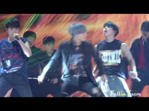 [Fall'in Taem]170708 SMTOWN LIVE WORLD TOUR VI in SEOUL 07 Lucifer