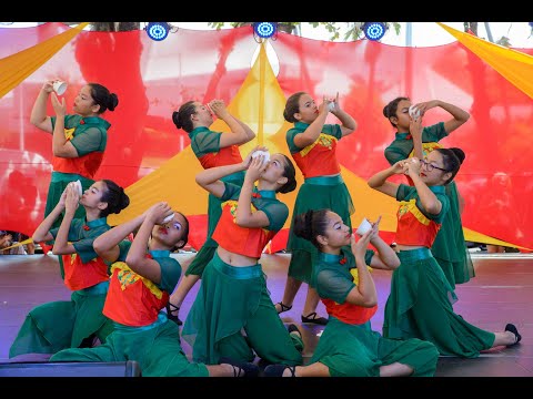 2023 Danse du thé - Flagrance of Tea - 茶·飘香