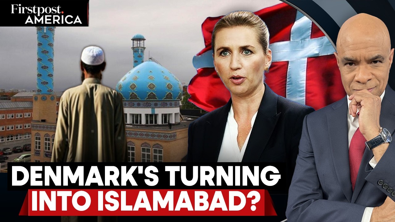 One of the World's Happiest Countries, Denmark, Moves To Ban The Azan | Firstpost America | N18G