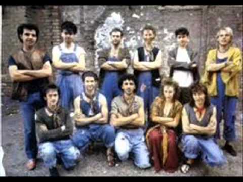 RARE Dexys Midnight Runners track  -  