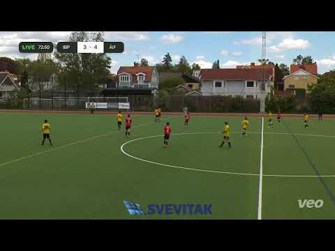 IF BP P2011-3 vs Älta IF