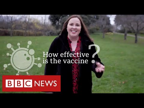 When can I get a coronavirus vaccine in the UK? Your questions answered - BBC News