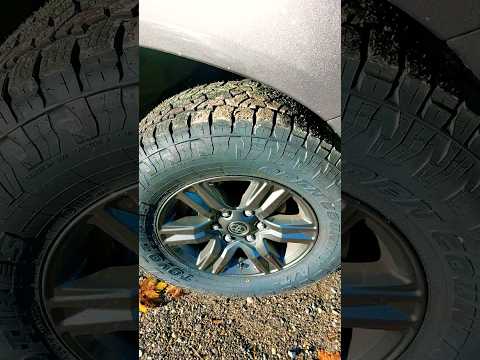 Toyo Tires Opeb Country At3 first Impression #4wdlife #4wdtouring #review #toyotahilux #toyotires