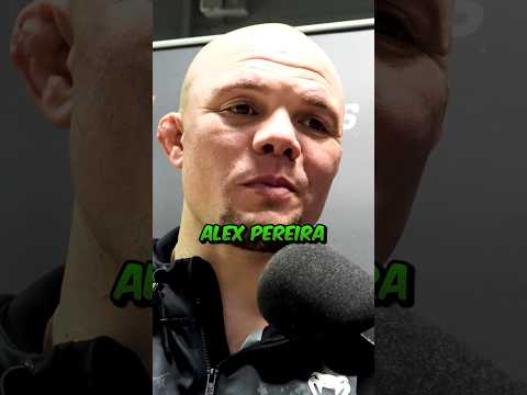 From Heated Rivalry to Mutual Respect Alex Pereira and Anthony Smith’s Unexpected Turn