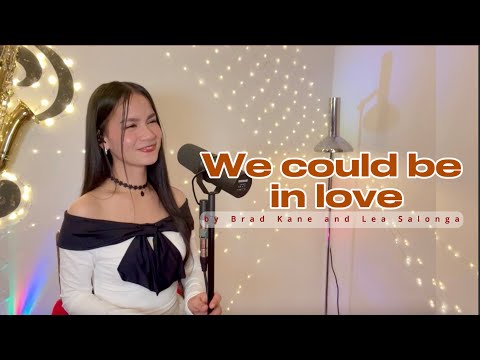 We could be in Love⎜Lea Salonga and Brad Kane ( KARAOKE - Female part )