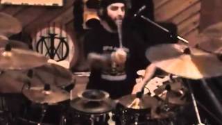 Mike Portnoy - The Shattered Fortress Isolated Drums