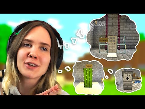 Tein KIDUTUSLAITTEITA... Minkä sinä Valitset?  | Pelataan Minecraft #74