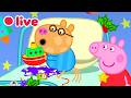 LIVE Peppa Pig Christmas Episodes Peppa Pig Full Episodes ️ Peppa Pig At Christmas