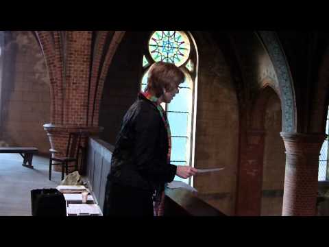 7. Internationales Rühlmannorgel Festival Christel De Meulder Matthias Müller Mortelmans