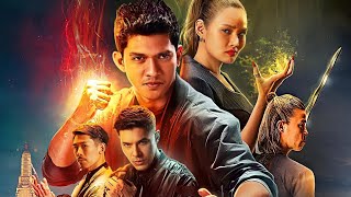 FISTFUL OF VENGEANCE (2022) Interview - Iko Uwais video