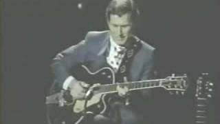 Chet Atkins "Swannee River" with Jim Atkins